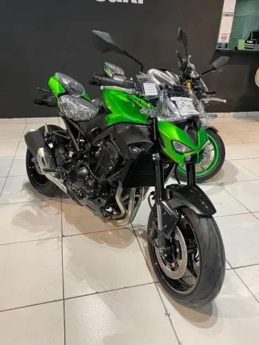 NOVA KAWASAKI Z900 0KM - GRUPO TOKYO MOTOS