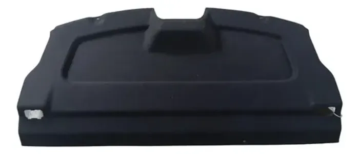 Tampão Bagagito Traseiro Porta Malas Renault Logan 2015 2016 Preto