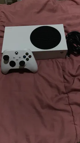 Xbox Séries S 512GB Seminovo