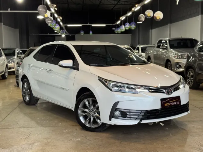 Toyota Corolla XEI 2.0 Flex 16V Aut. 2019