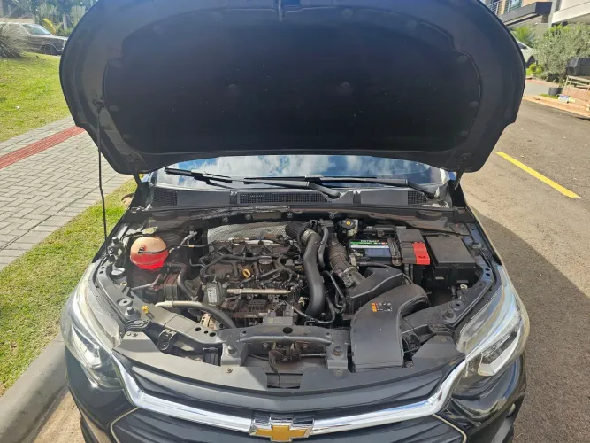 Chevrolet Onix Hatch LTZ 1.0 12V TB Flex Aut. 5P 2020