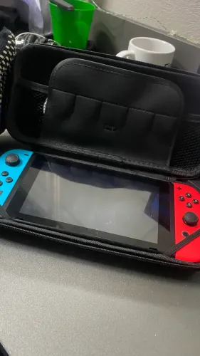 Nintendo switch desbloqueado
