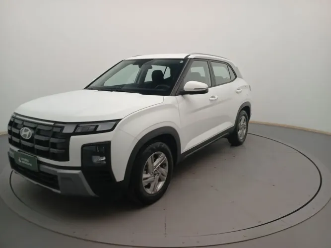 Hyundai Creta Comfort 1.0 TB 12V Flex AUT 2026