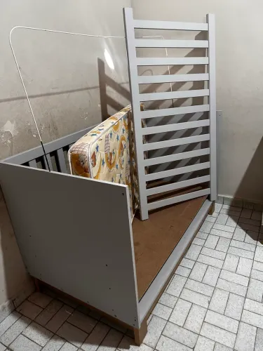 Berço cama 350$