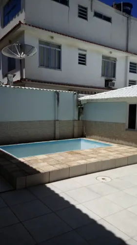 Casa 6 qtos praia grande