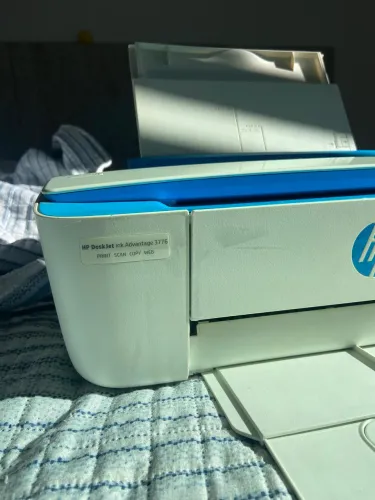 impressora HP DeskJet Ink Advantage 377