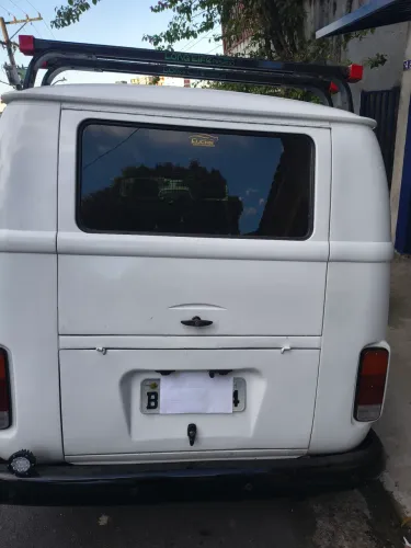 Volkswagen Kombi Furgão 1993