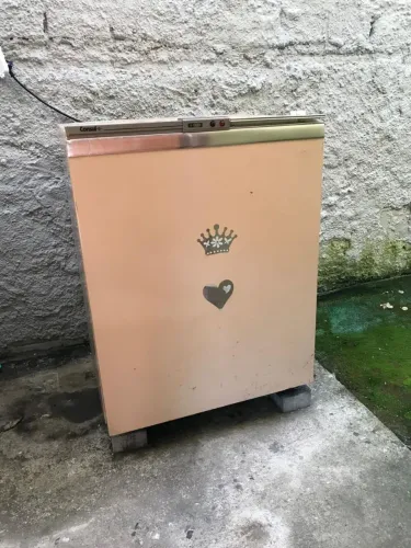 Freezer Consul *
