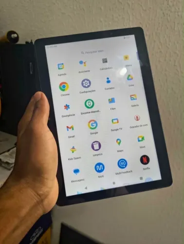 Tablet 10 polegadas M10 