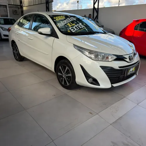 Toyota Yaris XS Connect 1.5 Flex 16V 5P AUT 2020