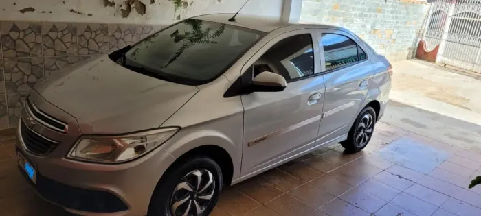 Chevrolet Prisma Sed. LT 1.0 8V Flexpower 4P 2014