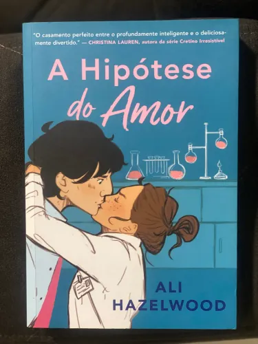Livro A Hipótese do Amor