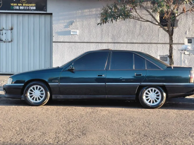 Chevrolet Omega CD 4.1 / 3.0 1997