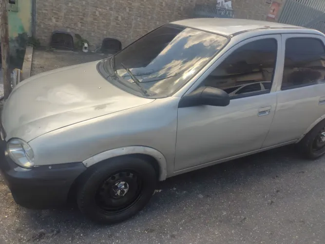 Vendo Corsa 2001