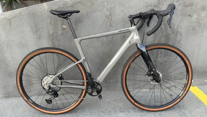 Gravel CANNONDALE TOPSTONE CARBON 3
