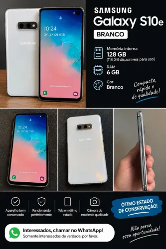 Samsung S10e