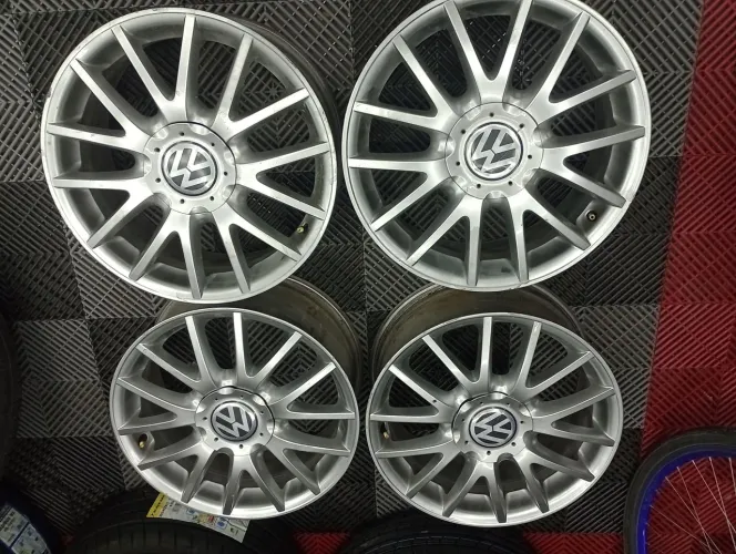 Rodas Aro 17 Jetta/Golf 5x112