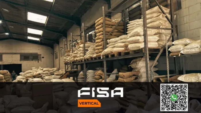 Estrutura Porta Pallet em (Bragança)
