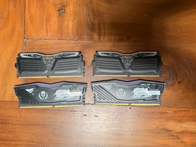 32gb RAM DDR4