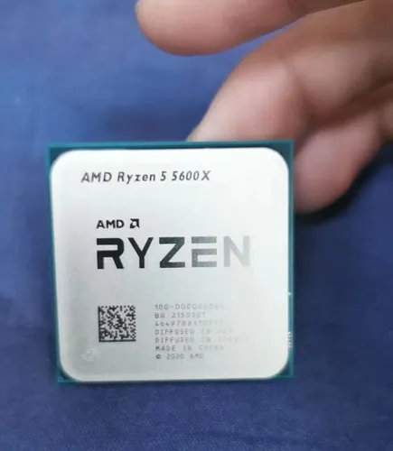 AMD Ryzen R5 5600x