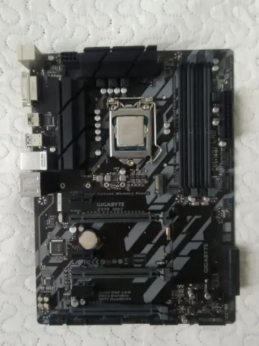 KIT upgrade Placa mãe + Processador (acompanha placa de vídeo básica)