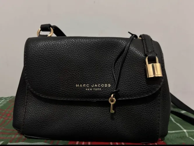 Bolsa Marc Jacobs