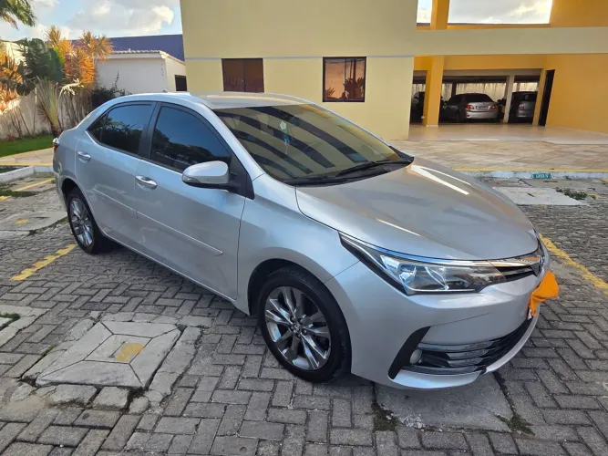 Toyota Corolla XEI 2.0 Flex 16V Aut. 2019