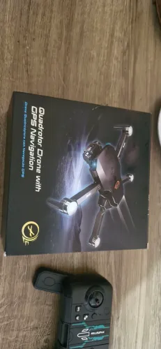 drone com gps