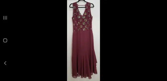 6 Vestidos tamanho M