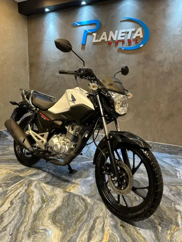 HONDA CG 160 CARGO ANO 2025/2026