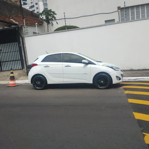 Hyundai HB20 Premium 1.6 Flex 16V Aut. 2015