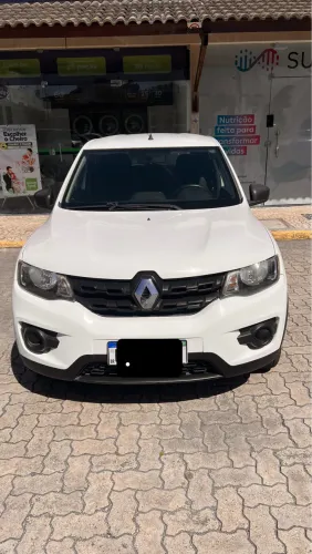 Renault Kwid Zen 1.0 Flex 12V 5P Mec. 2022