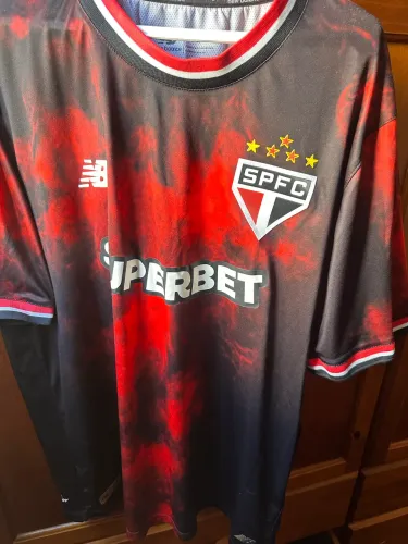 Camiseta SPFC Original