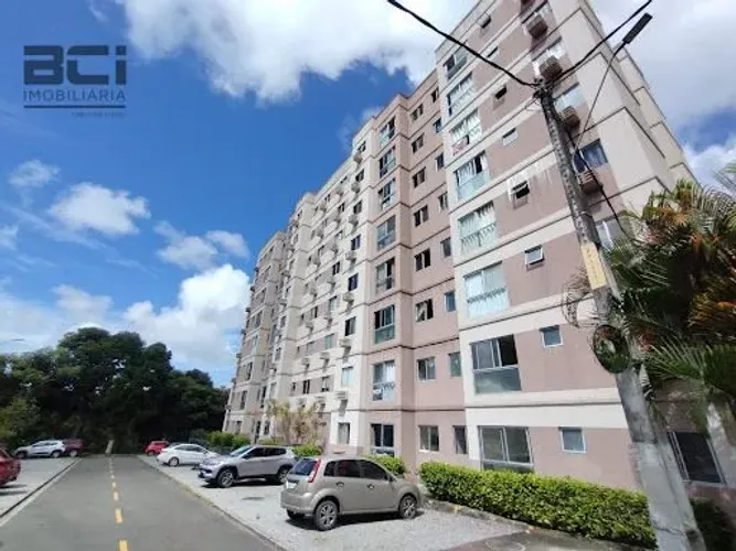 Apartamento para Locação em Tejipió | 2 Quartos | Nascente | Piscina |