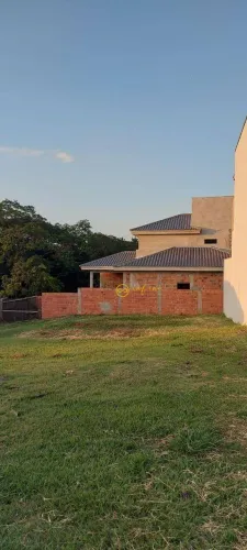 Terreno de Condomínio à venda, 250 m² por R$ 360.000 - Condominio Golden Park Residence -