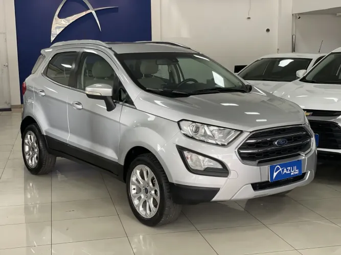 Ford Ecosport Titanium 2.0 16V Flex 5P Aut. 2019