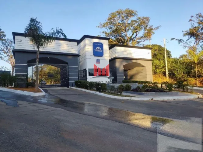 Incrível Terreno para Venda localizado no Bairro Residencial Poços.