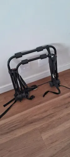 Suporte transbike para porta malas | Usado | Desapego
