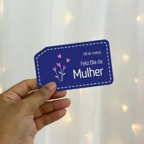 TAG para Lembrancinha