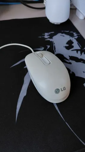 Mouse USB LG