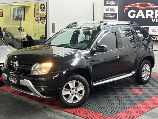 Renault Duster Dynamique 1.6 Hi-flex 16V Mec. 2017