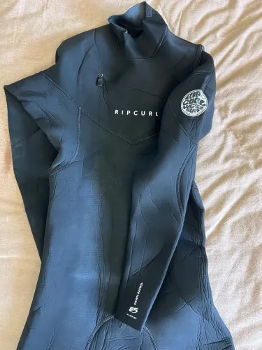 Long John Rip Curl Dawn Patrol 4/3 Chest Zip [M]