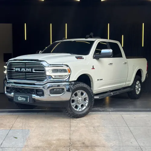Ram 3500 Laramie 6.7 TB CD 4X4 Diesel 2022