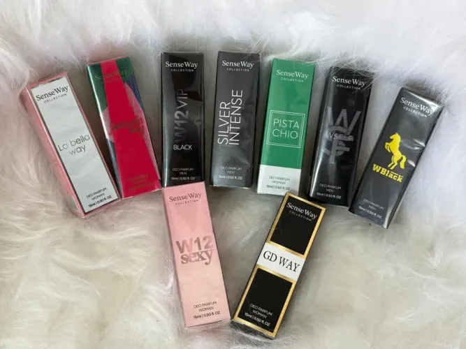 Mini perfumes Sense Way - 15ml 