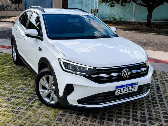 Volkswagen Nivus Comfortline 1.0 200 TSI Flex AUT 2024