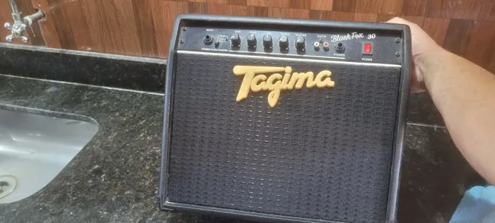 Amplificador de guitarra Tagima Black fox 30