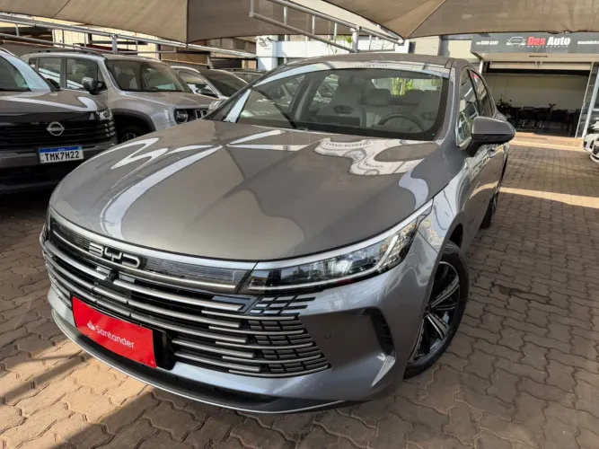 BYD King GS 1.5 16V Híbrido Aut. 2025