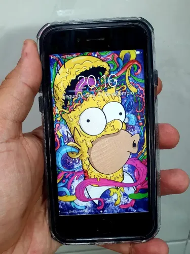Celular iPhone 7