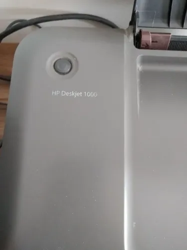 Impressora hp 1000