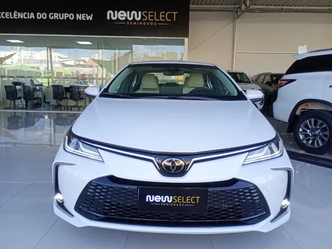 Toyota Corolla Altis 2.0 Flex 16V Aut. 2025